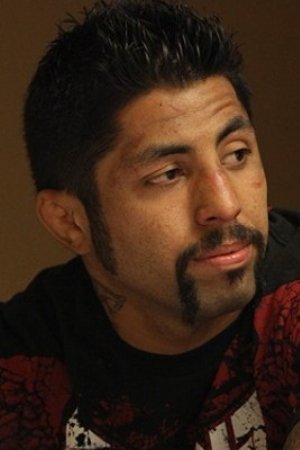 Antonio Banuelos backdrop