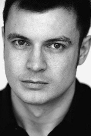 Ross Maxwell backdrop