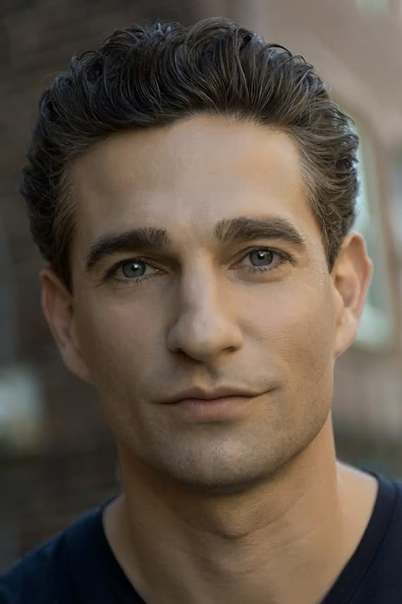 Benjamin Kanes backdrop