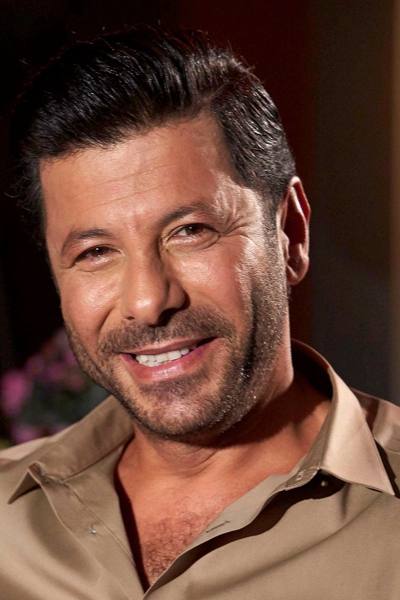 Eyad Nassar backdrop