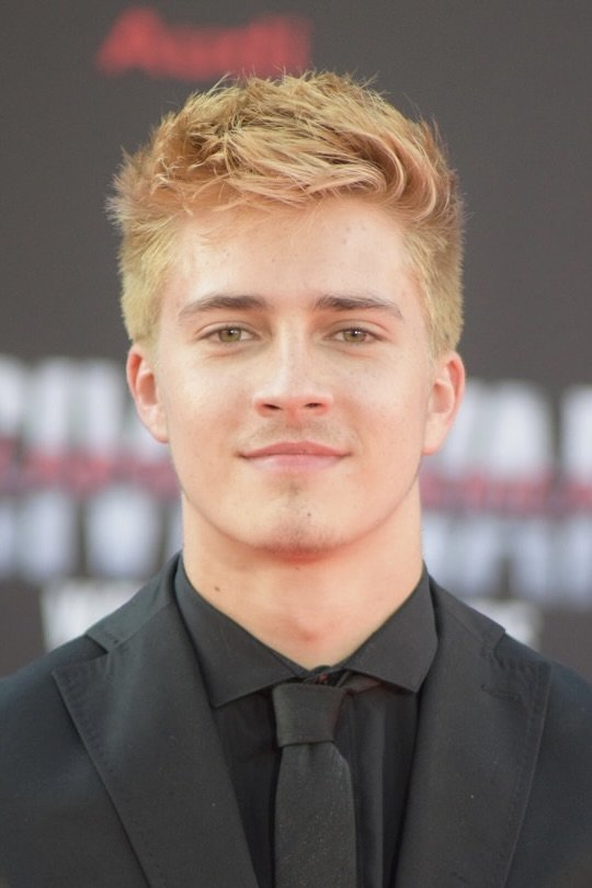 William Brent backdrop