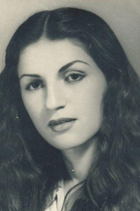 Nagwa Salem backdrop