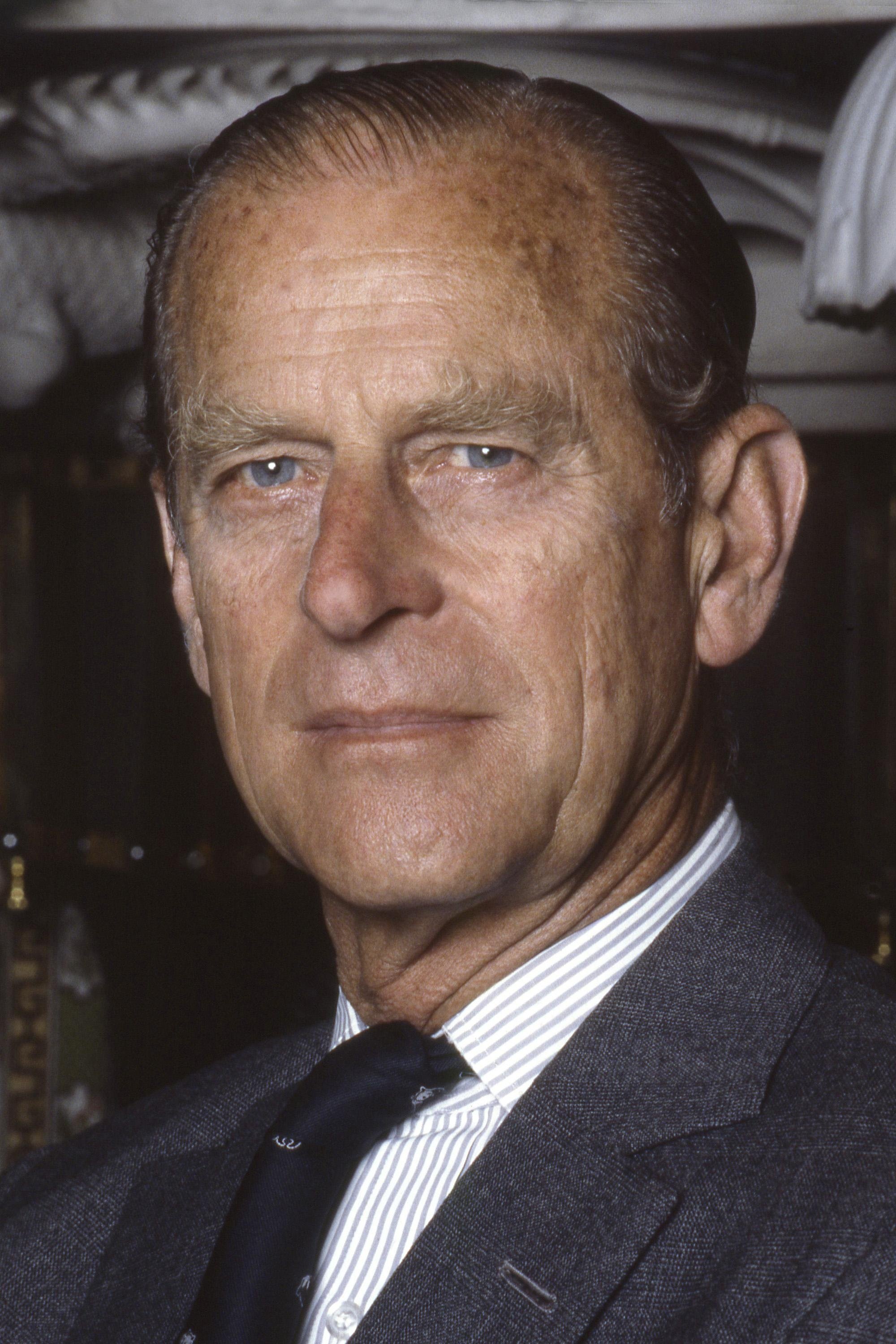 Prince Philip, Duke of Edinburgh backdrop