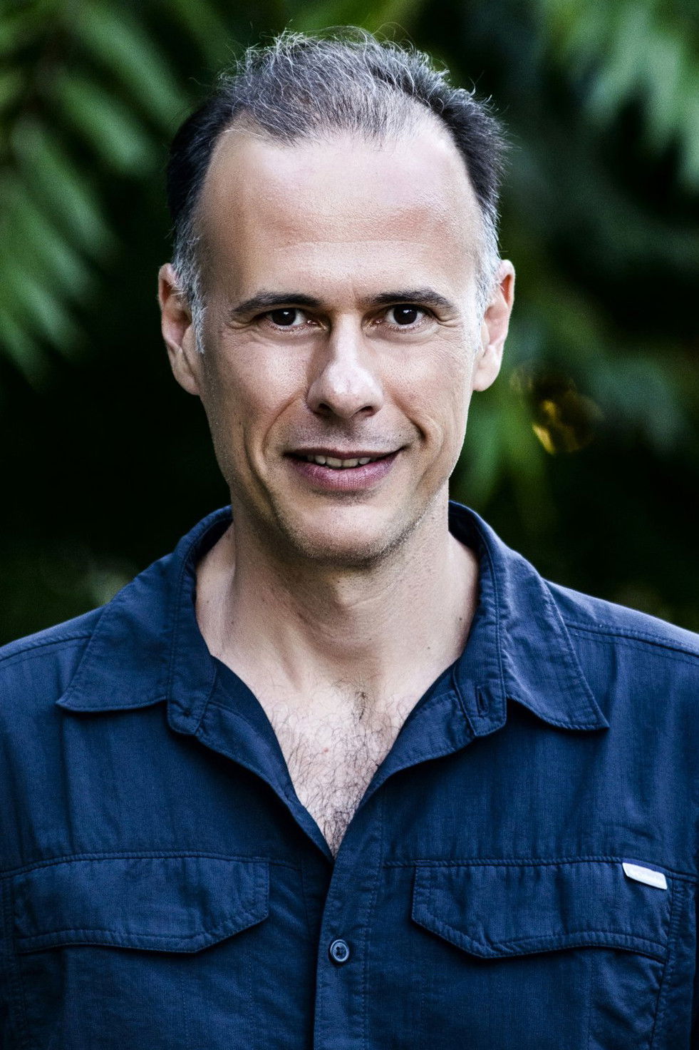 Yorgos Glastras backdrop