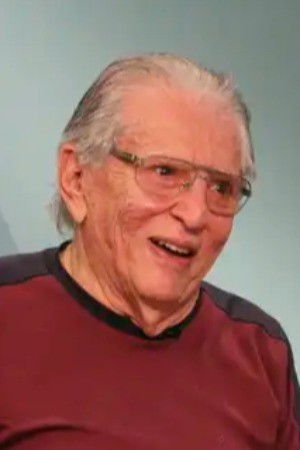 Carlos Alberto de Nóbrega backdrop