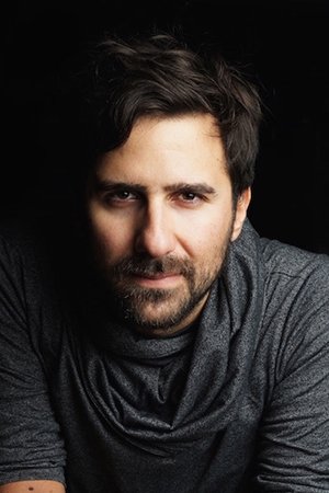 Yorgos Zois backdrop