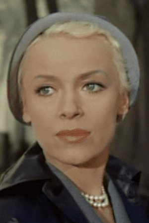 Annalisa Ericson backdrop