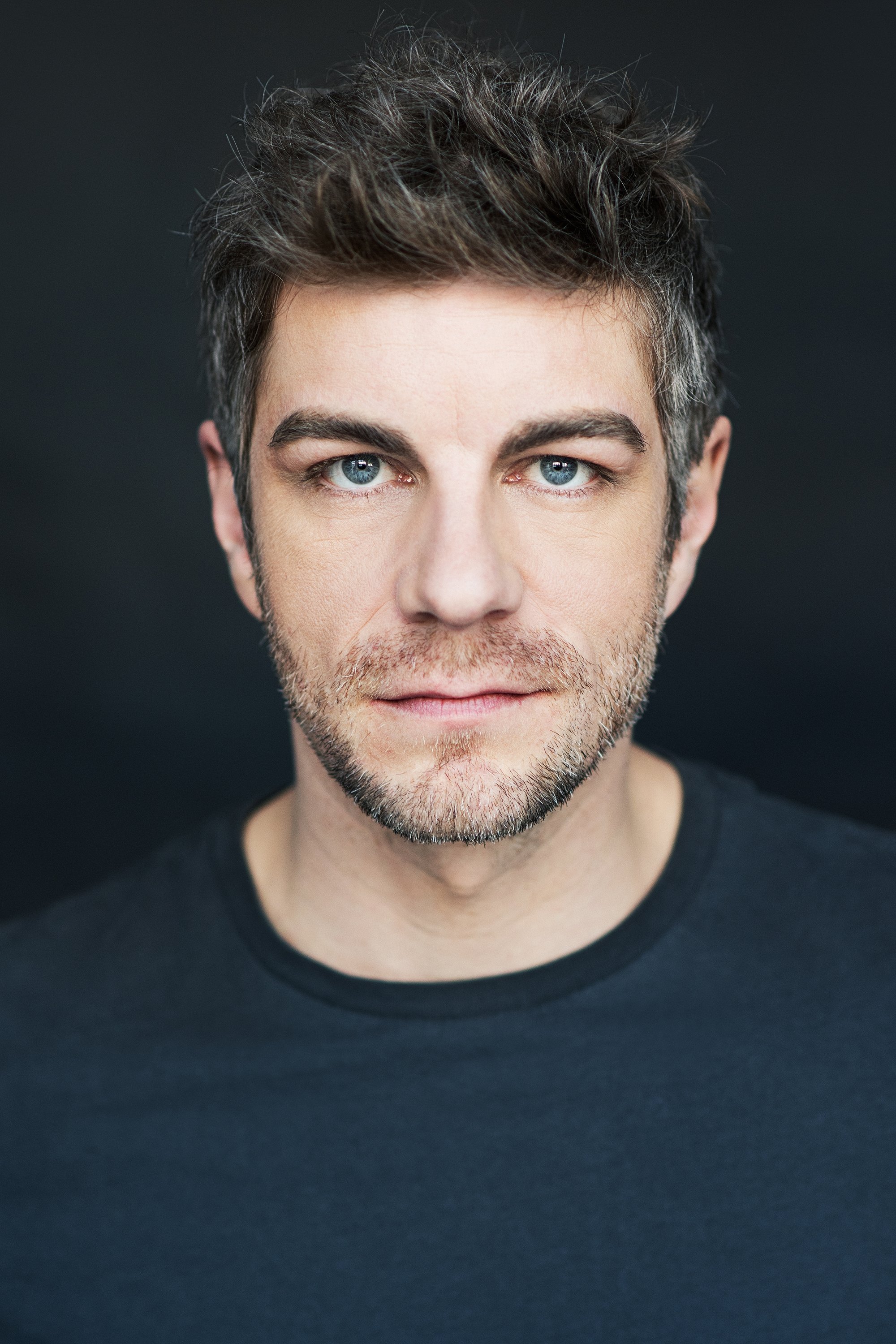 Hubert Proulx backdrop