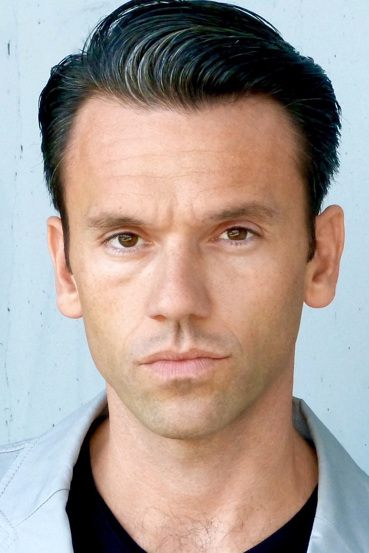 Ward Roberts backdrop