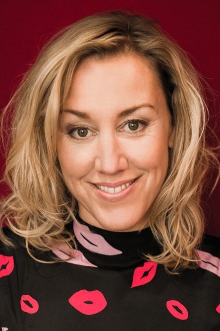 Charmène Sloof backdrop