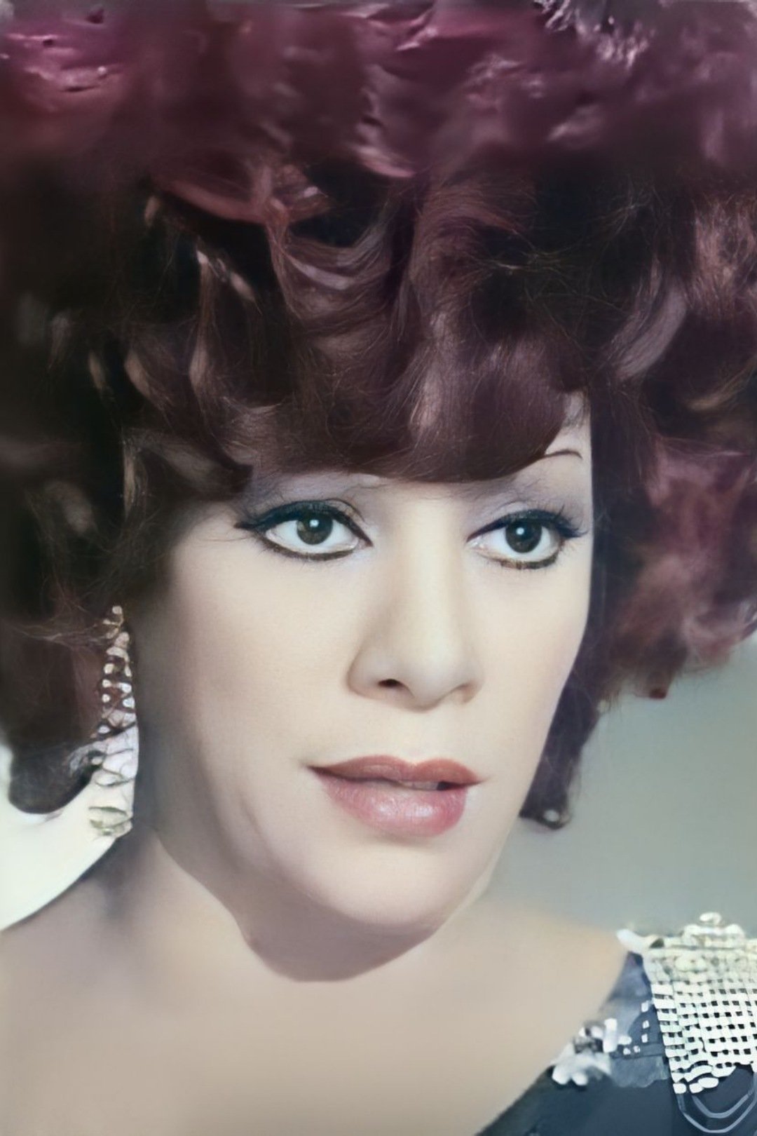 Nabila El Sayed backdrop