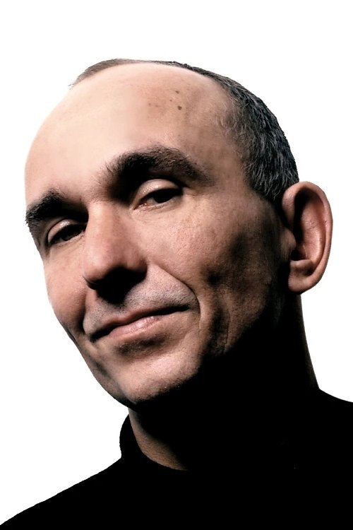 Peter Molyneux backdrop