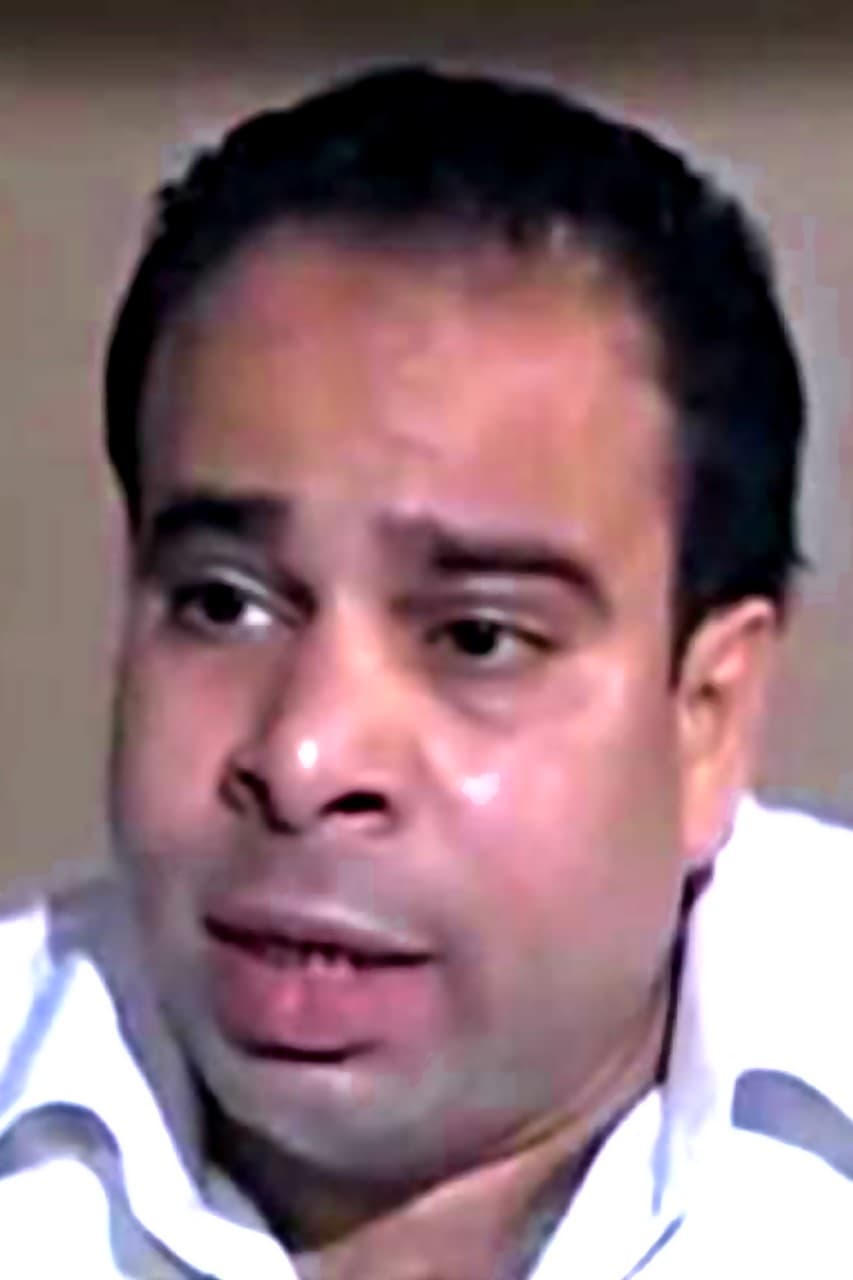 Ahmed El Halwany backdrop