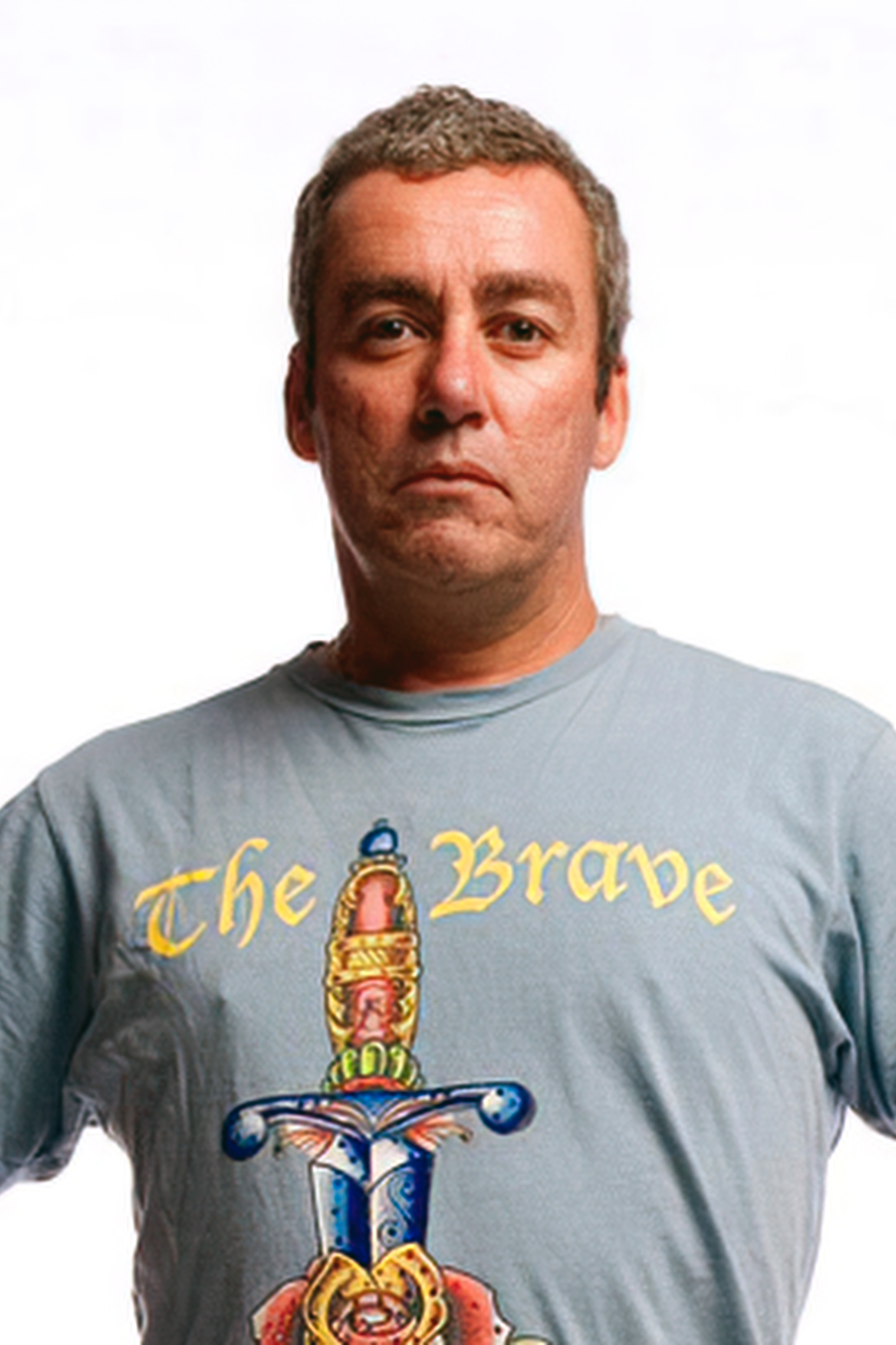 Simon Morley backdrop