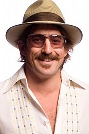 David Friend backdrop