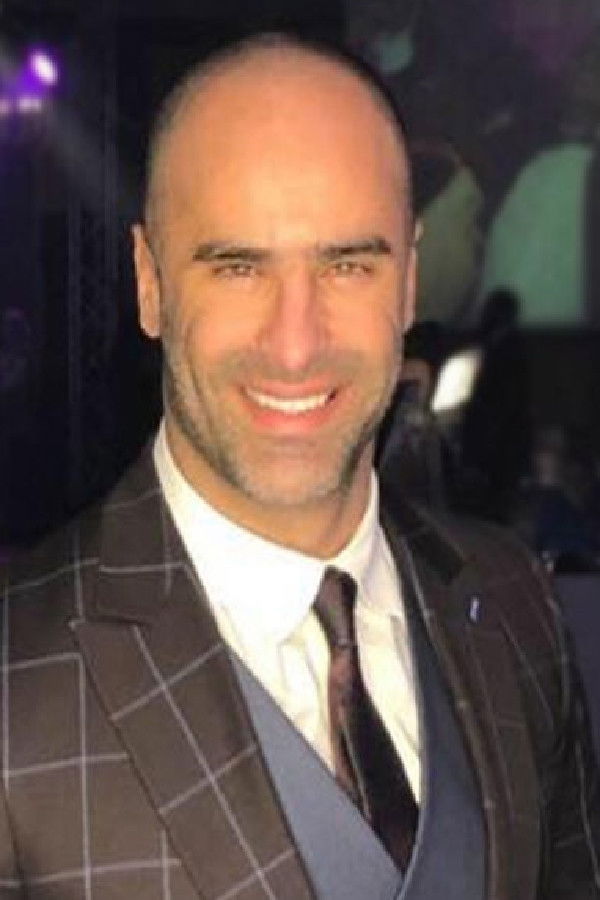 Saleh Abd El Nabi backdrop