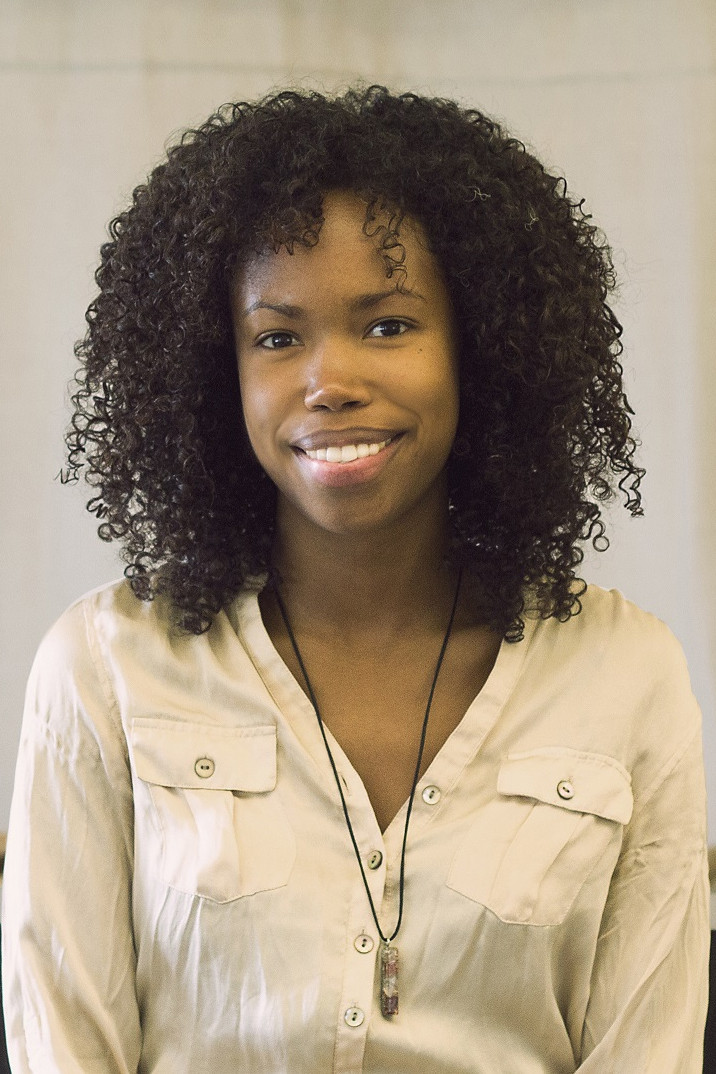 Namik Minter backdrop