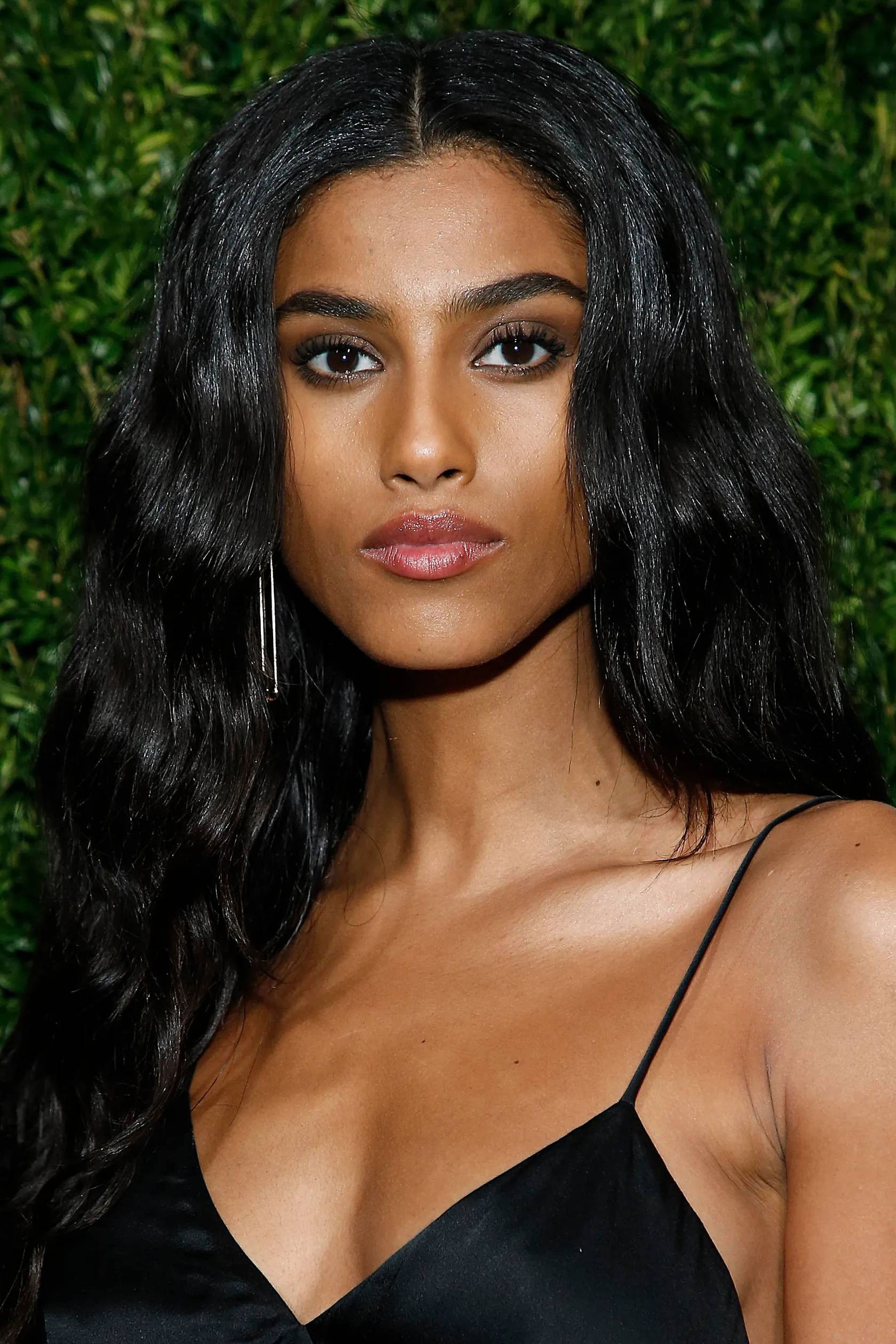 Imaan Hammam backdrop