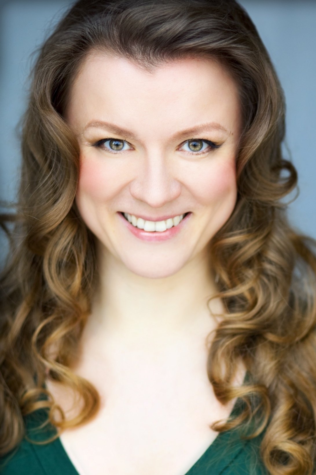 Lyubov Petrova backdrop