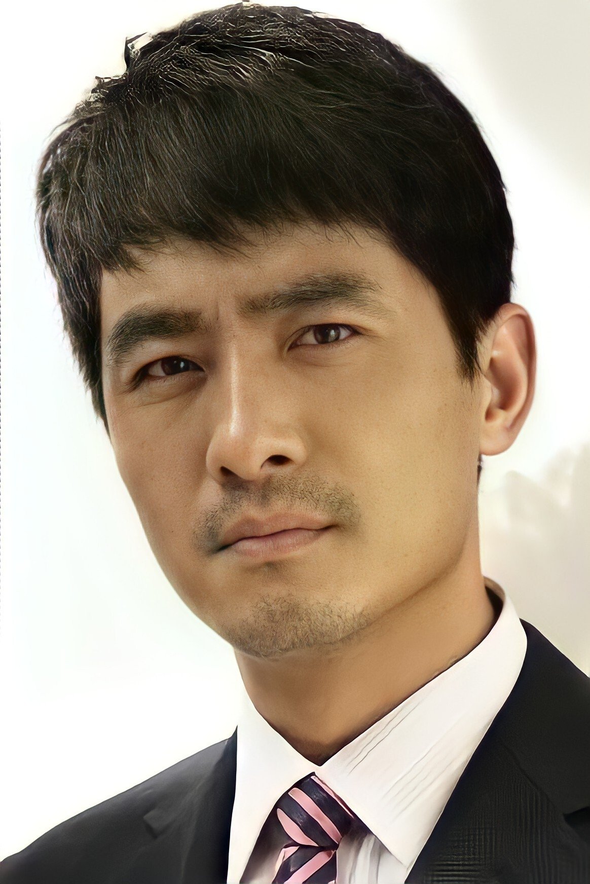 Guo Xiaodong backdrop