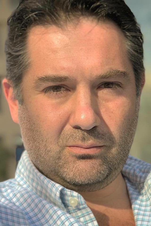 Othman Abu Laban backdrop