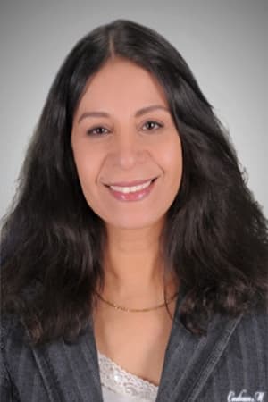 Afaf Mostafa backdrop