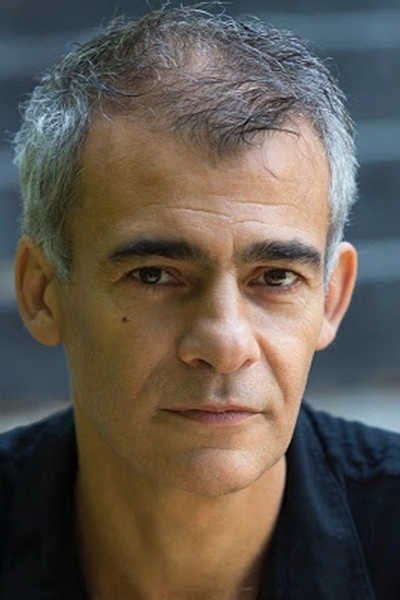 Bernard Gabay backdrop