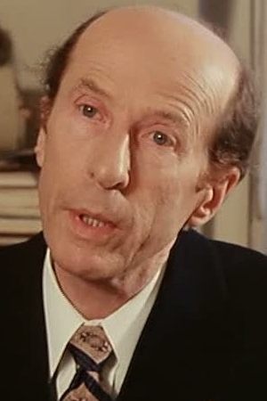 Georges Riquier backdrop