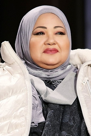 Entesar Alsharah backdrop