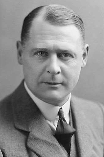 Robert Loraine backdrop