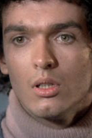 Emilio Lokurcio backdrop