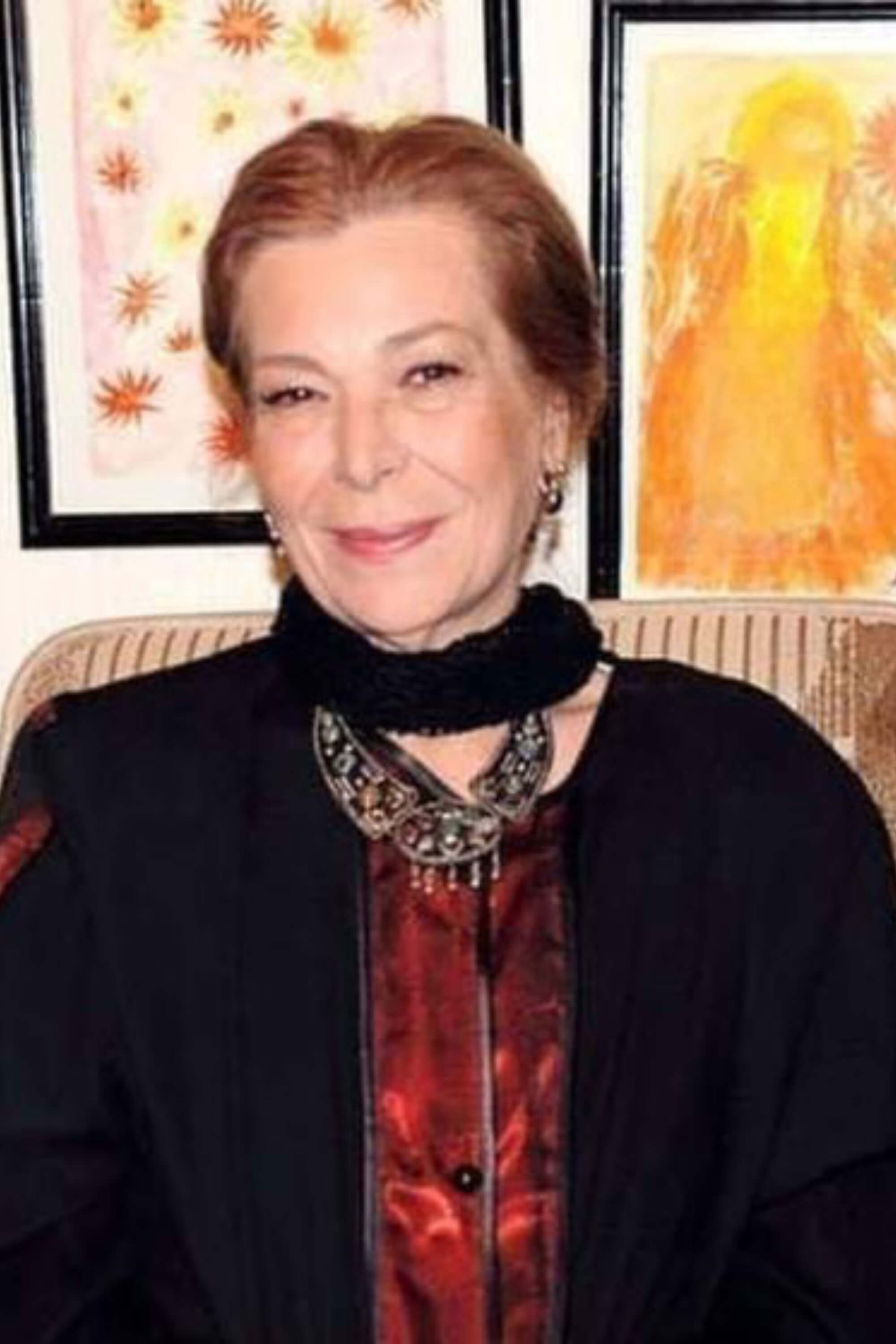 Nabila El Naboulsy backdrop