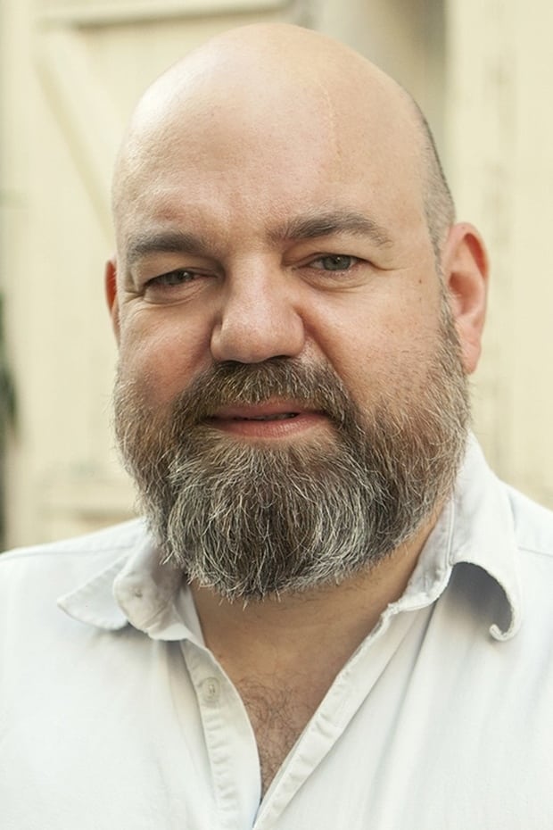 Arnaud Churin backdrop