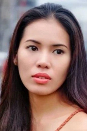 Chanel Latorre backdrop