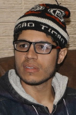 Lincoln Péricles backdrop