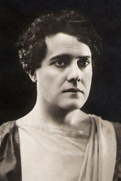 Gabriellino D'Annunzio backdrop