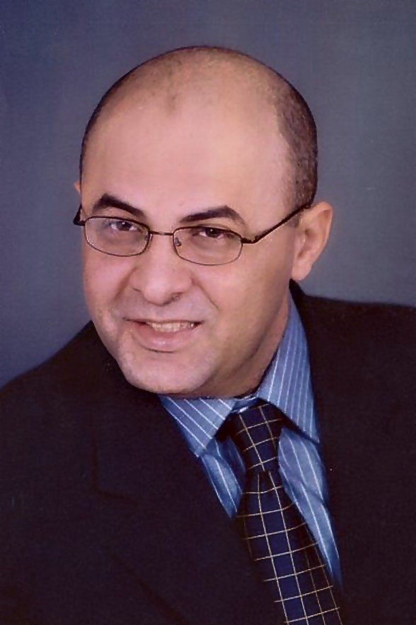 Sameh Abu ElGhar backdrop