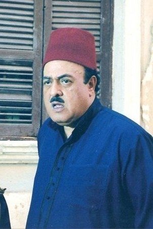 Mohamed Metwally backdrop