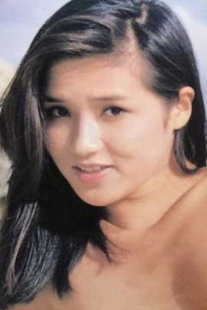 Arisa Hayashi backdrop