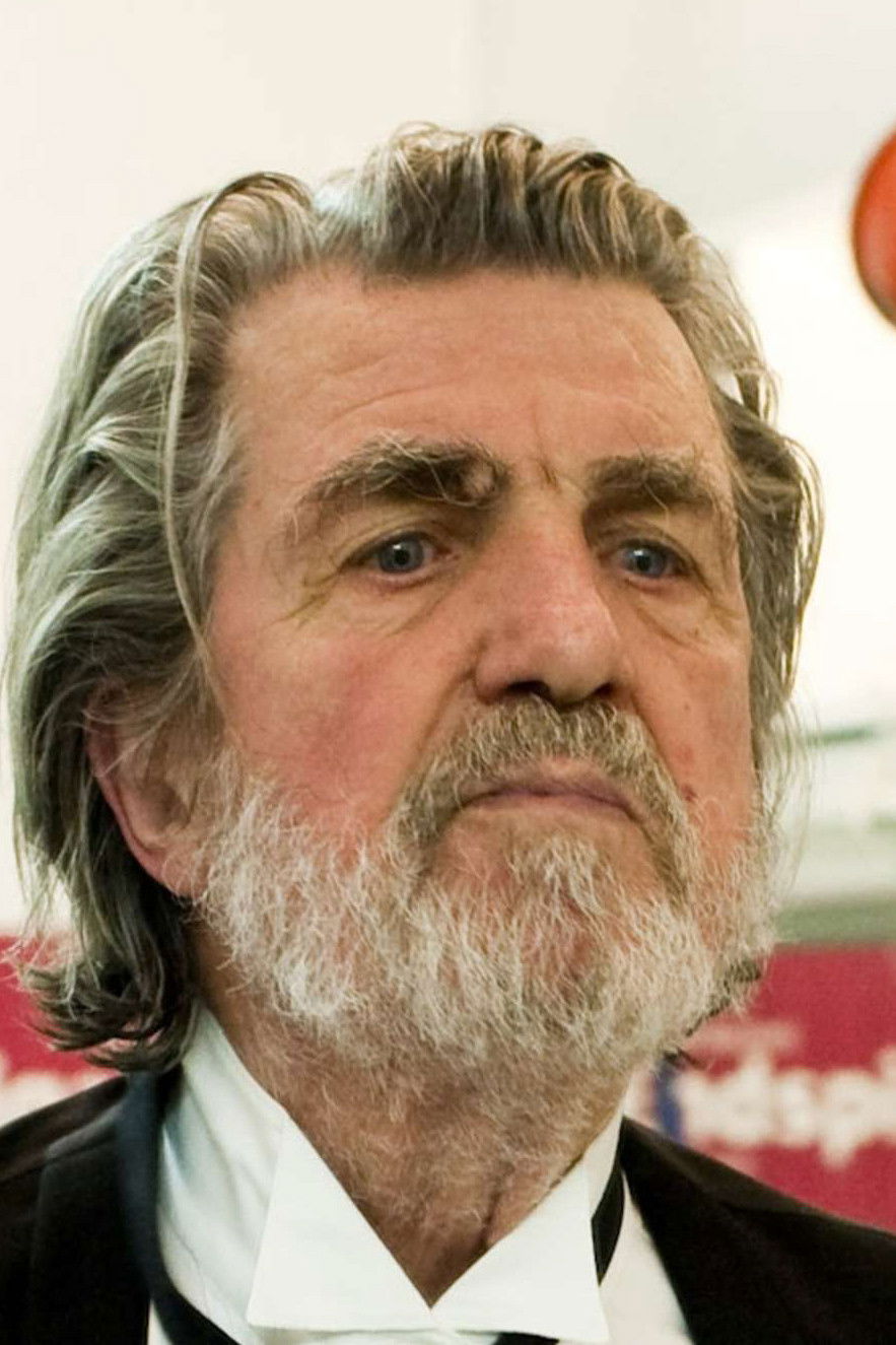 Claus Eberth backdrop