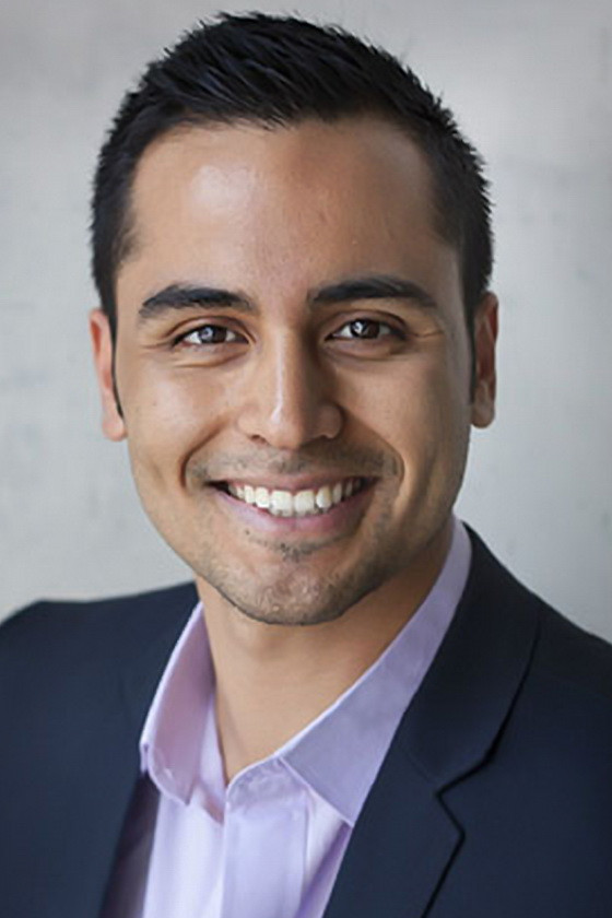 Lawrence Fernandez backdrop