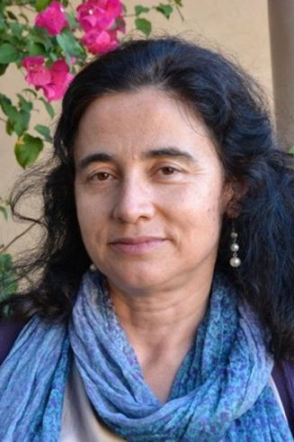 Patricia Cardoso backdrop