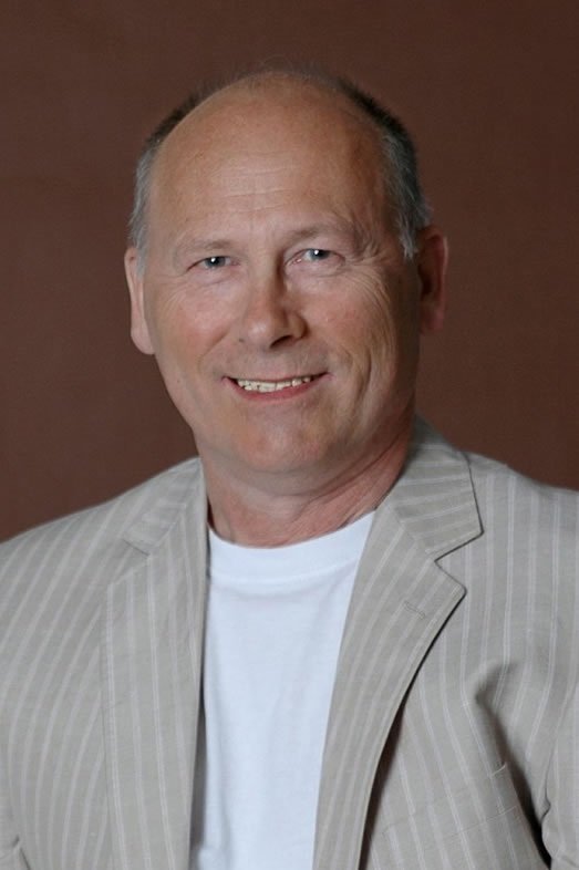 Peter Faerber backdrop