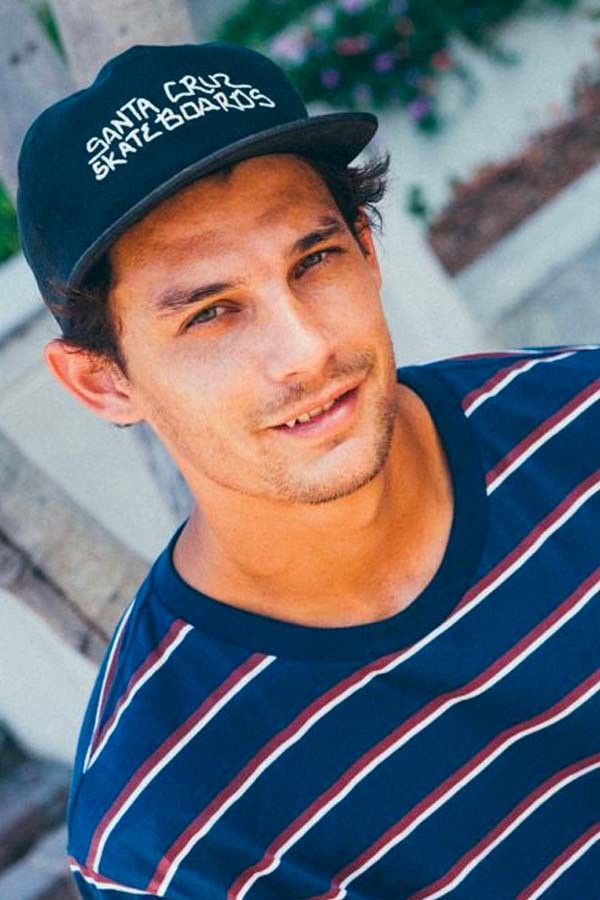 Tom Remillard backdrop