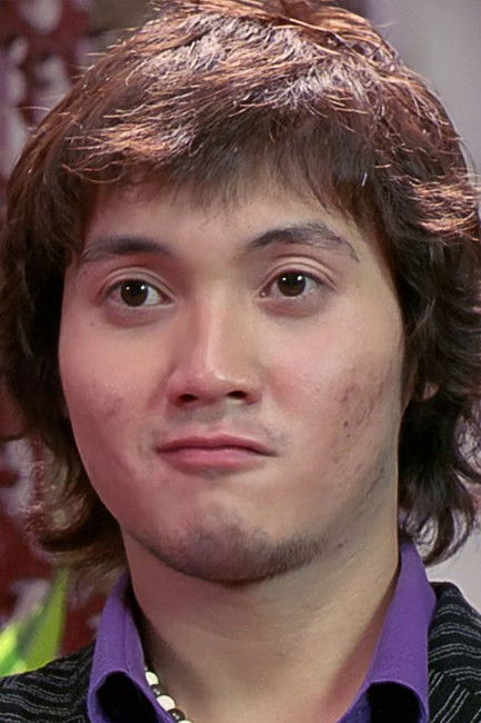 Cyrus Wong Ka-Ming backdrop