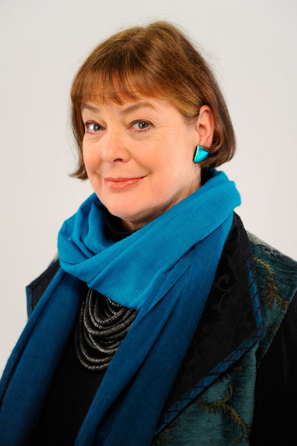 Karen Thorsen backdrop