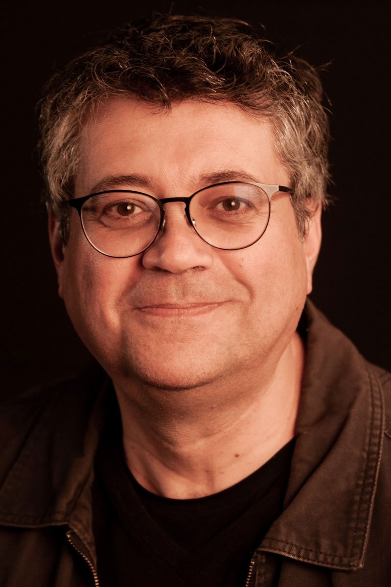 Marco del Fiol backdrop