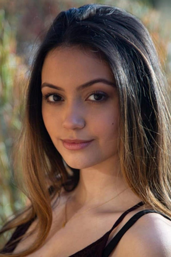 Brianna Gage backdrop