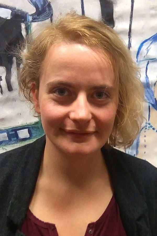 Aleksandra Gowin backdrop