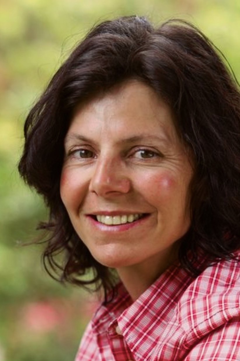 Gerlinde Kaltenbrunner backdrop